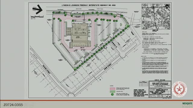 New car dealership plan sparks community concerns over noise and security