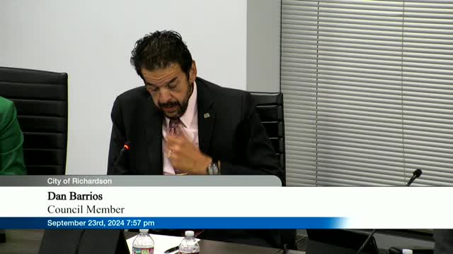 City Council Faces Controversy Over Zoning Changes