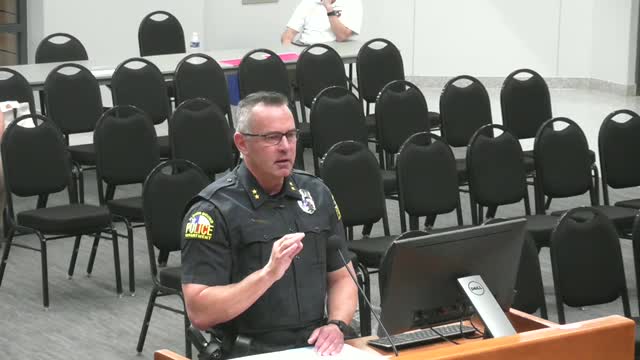 Town debates urgent scooter safety regulations for children