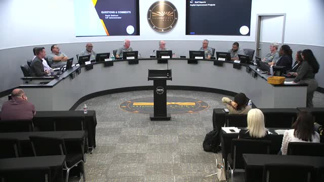 City Planning Faces Public Outcry Over Controversial Replat Proposal