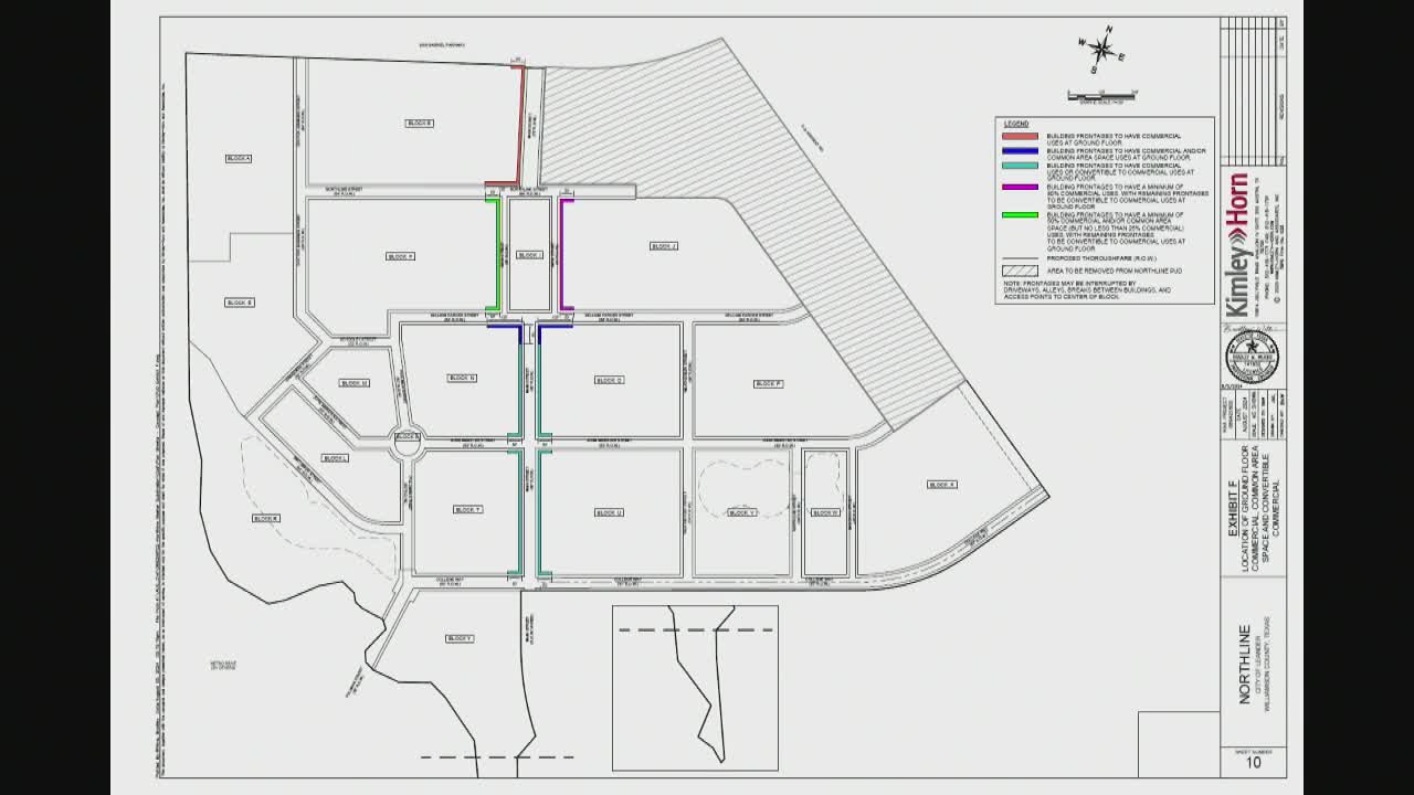 City leaders push for vibrant retail and entertainment hub