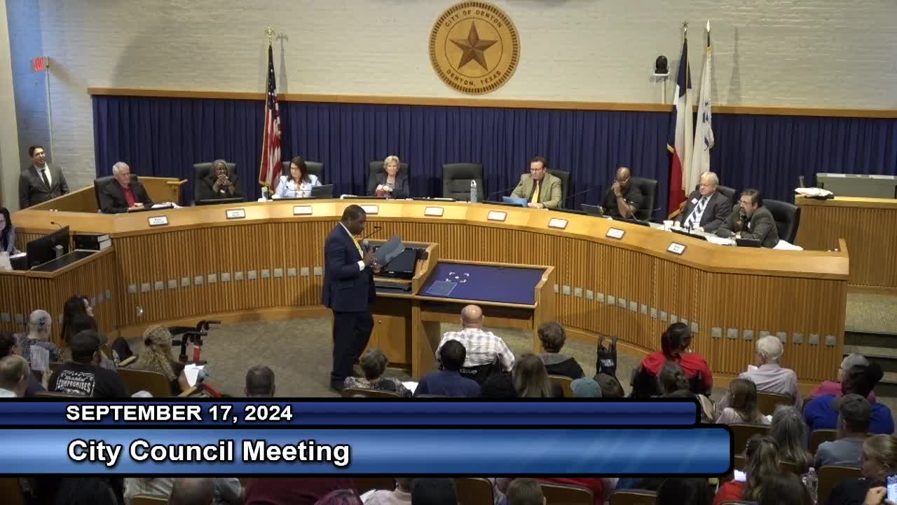 Denton honors heroism with Lee Phillip Smith Day