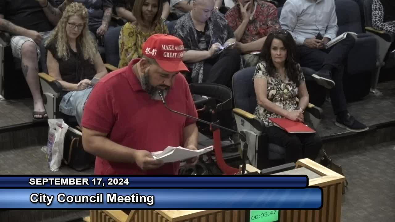 Council faces backlash over reckless spending and rising debt