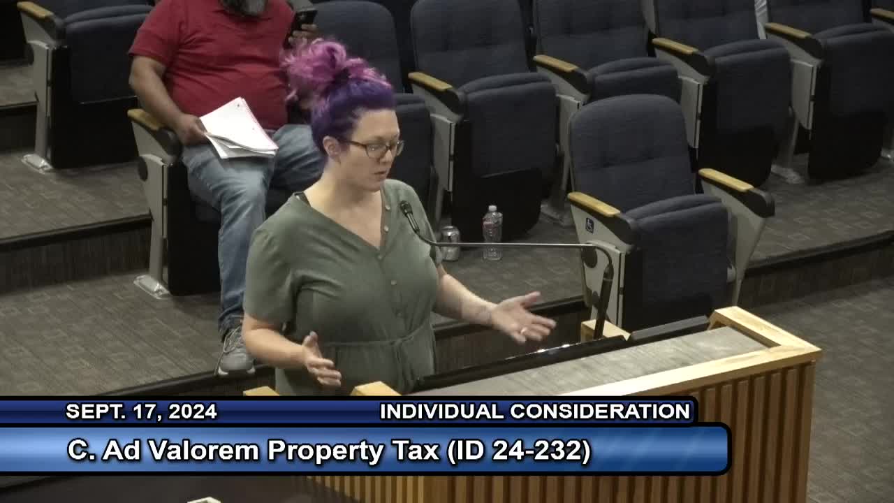 Voters urged to reject reckless city spending proposals
