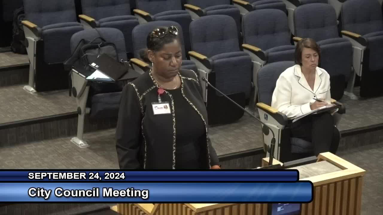 City Council Debates Controversial Library Relocation Plan
