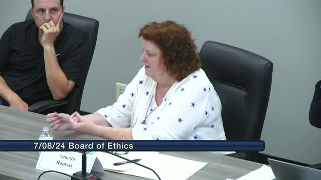 Council members clash over ethics code reform frustrations