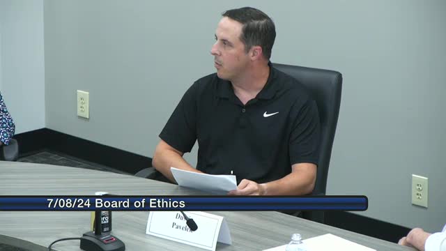 Council members clash over ethics ordinance amendments
