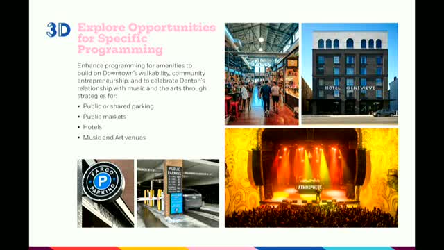 City plans bold transformation for downtown revitalization