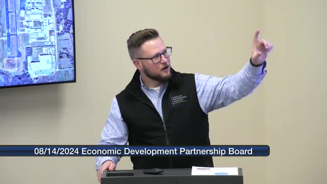 City leaders unveil ambitious plans for Razor Ranch development