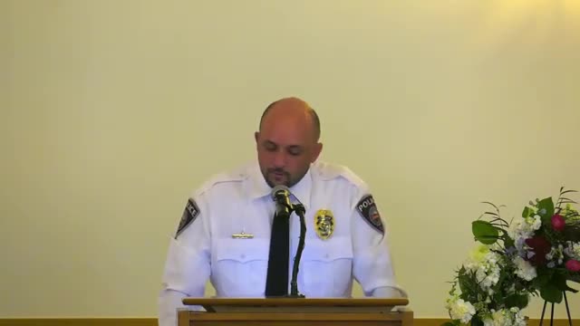 Father's heartfelt farewell amid cancer battle and cherished memories