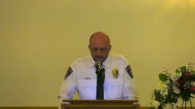 Son honors father's legacy of kindness and service