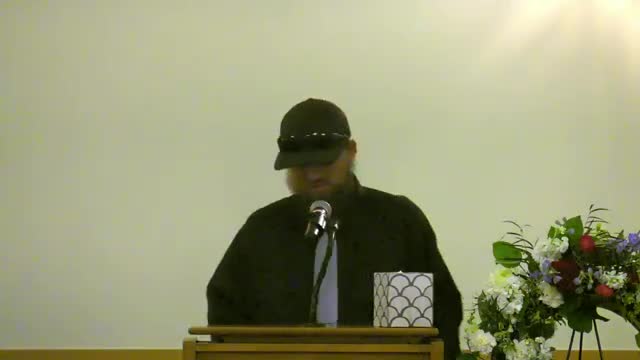 Son honors father's legacy in heartfelt tribute