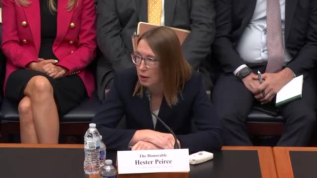 SEC faces scrutiny over lack of public input in regulations