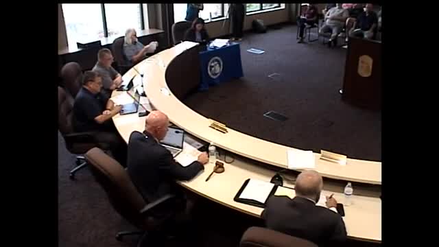 City Council Debates Controversial Resolution Amid Legal Concerns