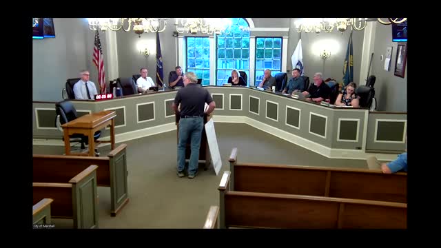 City debates controversial walkway plan amid privacy concerns