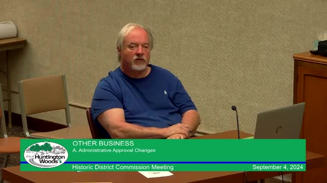 Historic District Rules Spark Controversy Over Home Renovations