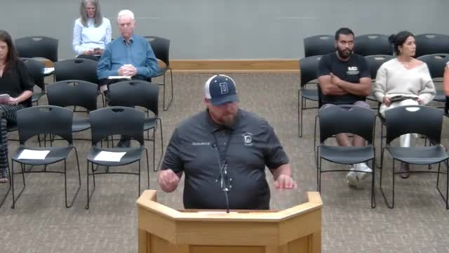 Cigar and whiskey bar proposal sparks city council debate