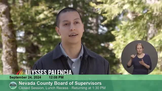 Nevada County launches new tool for safer evacuations