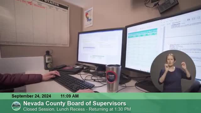 Community rallies for wildfire preparedness and emergency planning