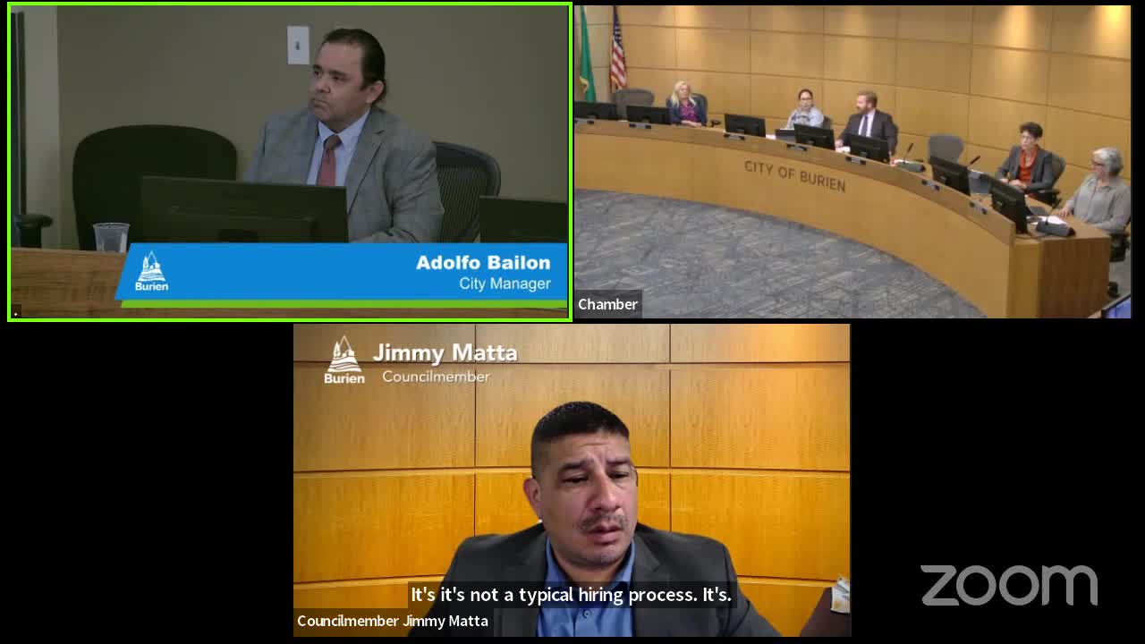 City Council Meeting Disrupted by Public Comment Chaos