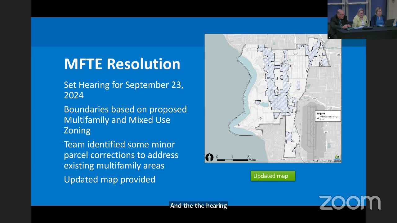 City plans major zoning overhaul to boost urban development