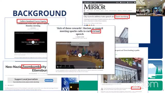City Council Implements New Rules to Combat Hate Speech