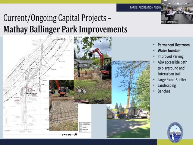City launches major park improvements for accessibility and safety