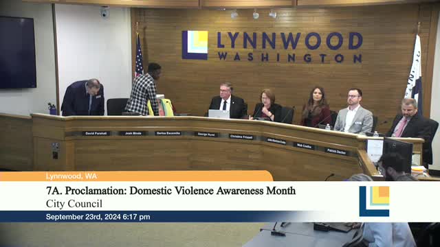 Linwood proclaims Indigenous Peoples' Day to honor heritage