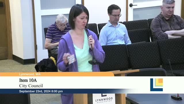 City Council Faces Backlash Over Proposed Property Tax Increase