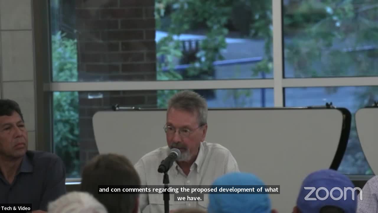 City Council Meeting Sparks Heated Debate Over Controversial Proposal