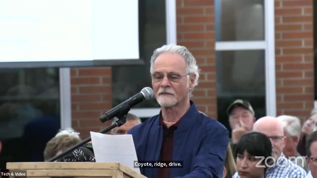 Residents rally against massive Cottonwood development threat