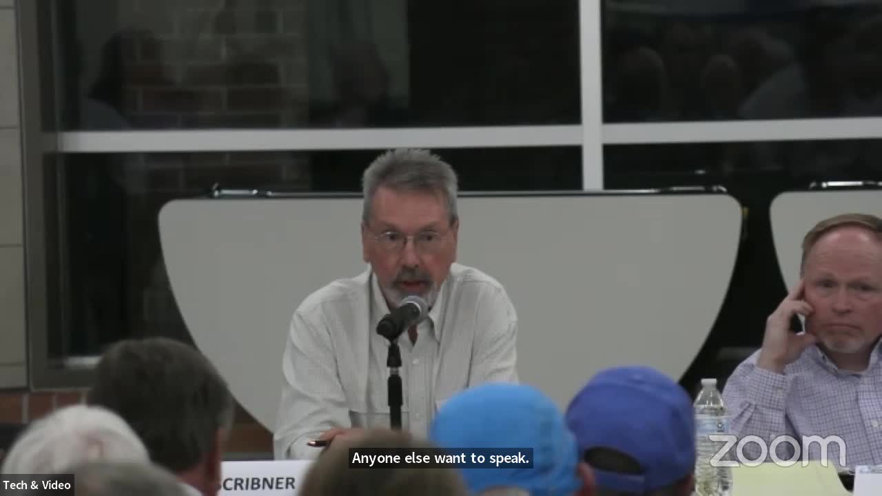 City Council Faces Backlash Over Controversial Development Proposal