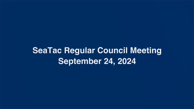 Mayor leads hybrid council meeting amid public scrutiny