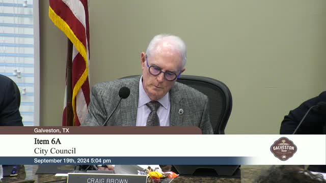City of Galveston Proclaims Puppy Mill Awareness Day