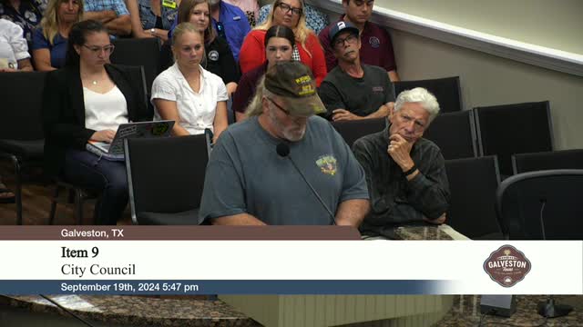Residents Fight Back Against Unconstitutional Ordinances in Galveston
