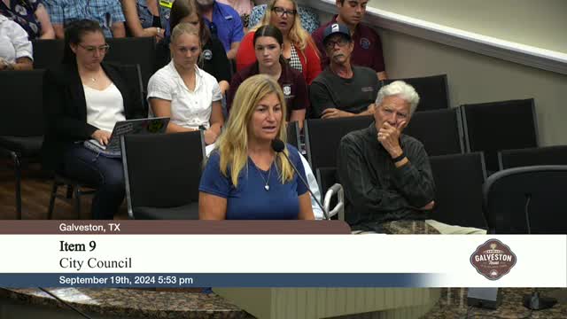 Business owners warn of impending crisis in Galveston economy