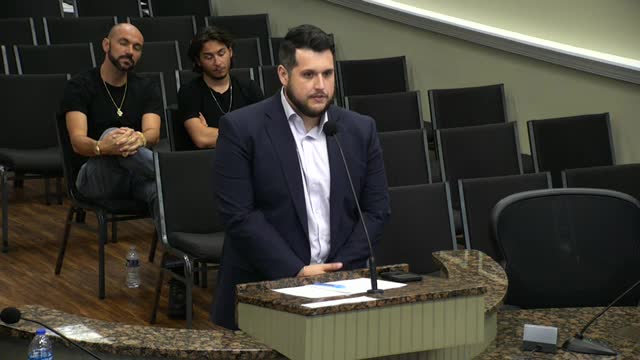 Camera installation sparks privacy concerns in coastal community