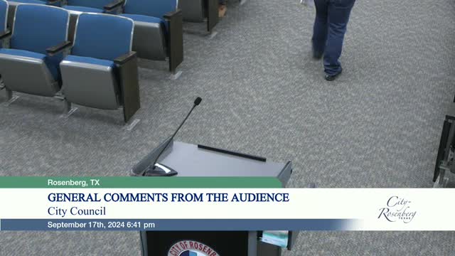 Cease and desist letter sparks heated council debate