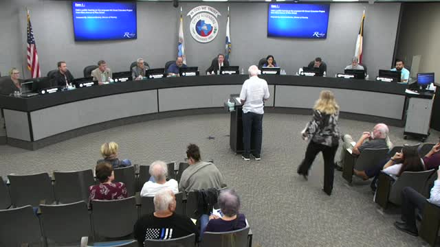City Council Faces Heated Debate Over 4th Street Extension
