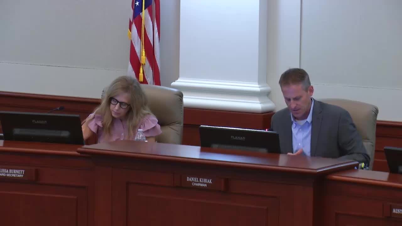 Church expansion proposal sparks community debate