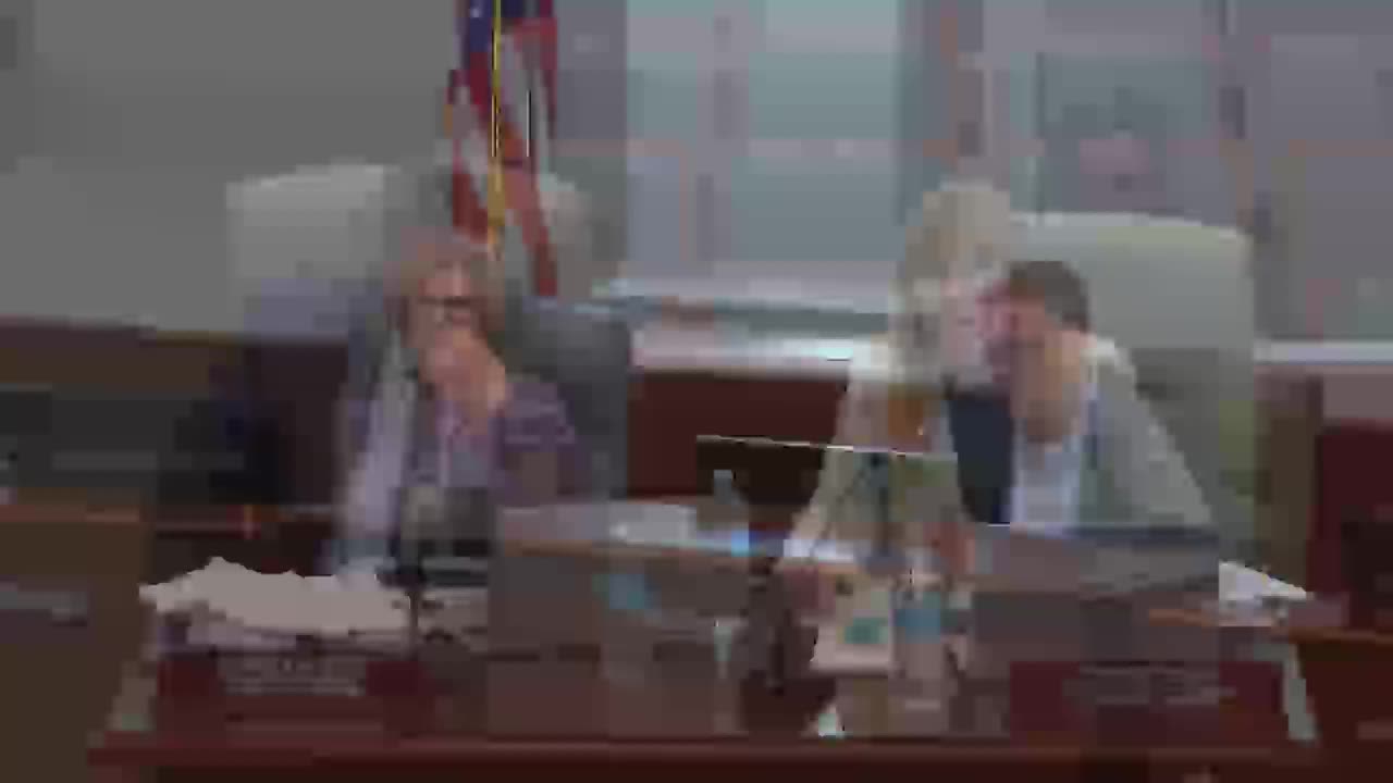 Signage Approval Sparks Heated Debate Among Commissioners