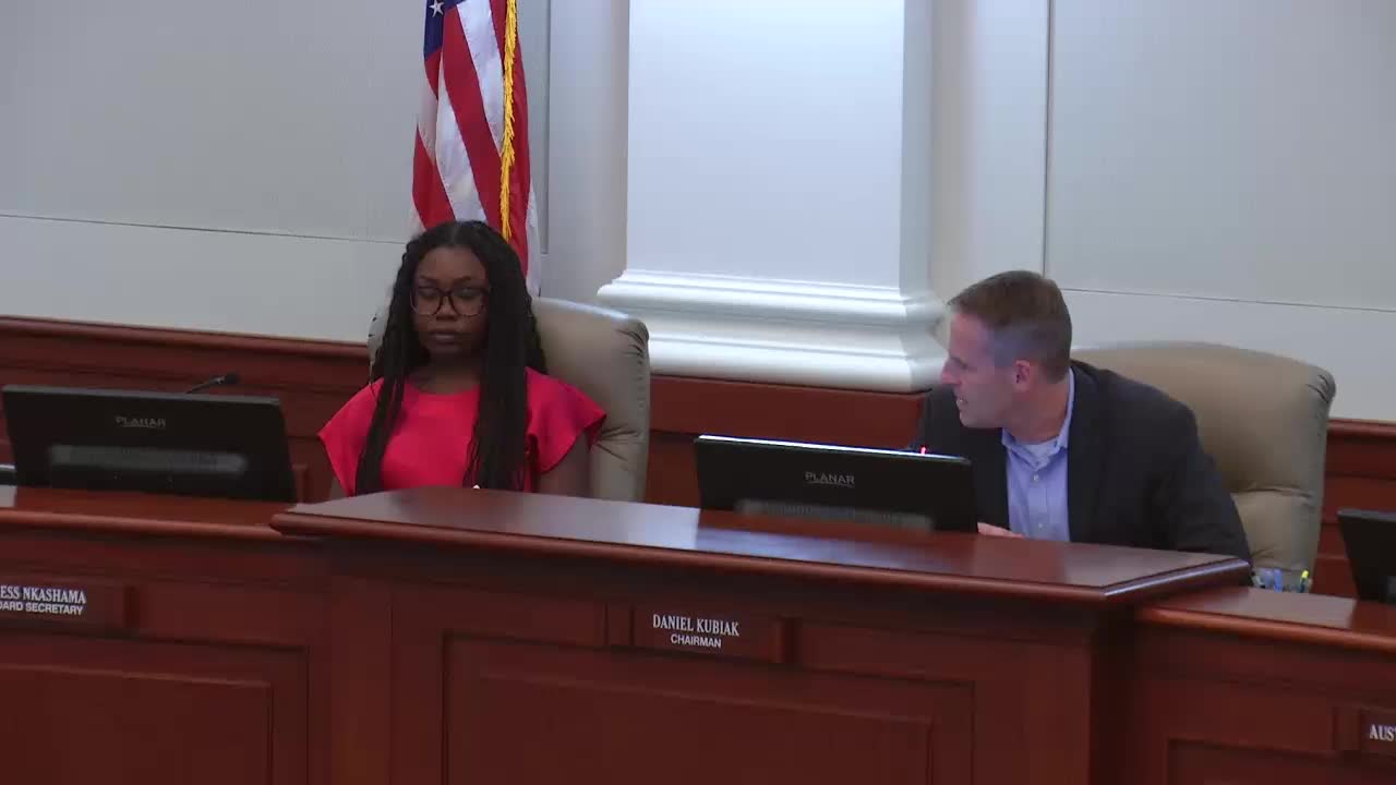 Community Divided Over Controversial Development Proposal