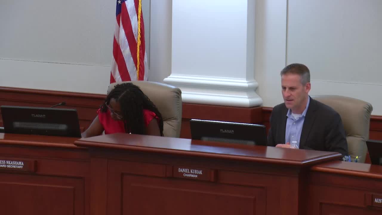City Council Debates Controversial Mural Variance Proposal
