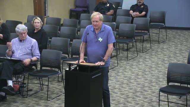 Community committee explores preservation of rare natural gem