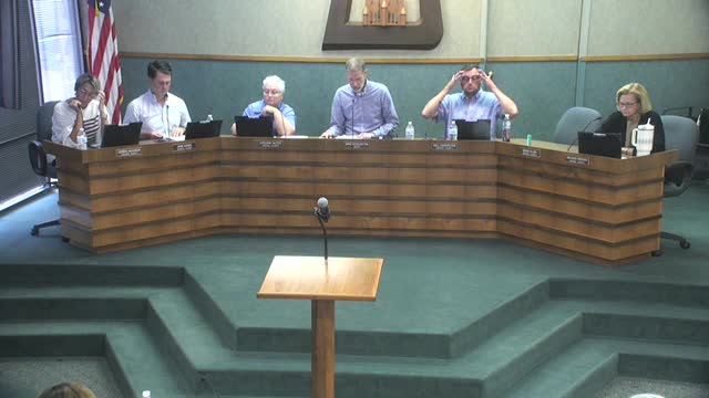 City Council Moves to Deny Controversial Meadow Creek Plat