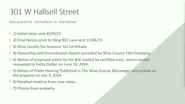 Homeowner vows to restore fire-damaged property after years of neglect