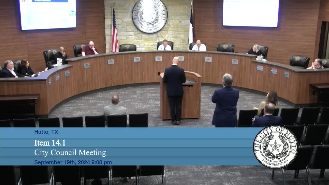City Council Considers Halting Controversial Design Project