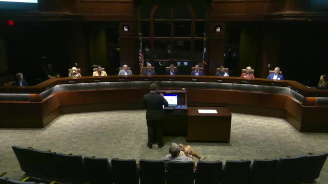 Colleyville enacts strict residency rules for sex offenders