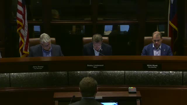 City proposes tax rate hike while cutting bills for homeowners