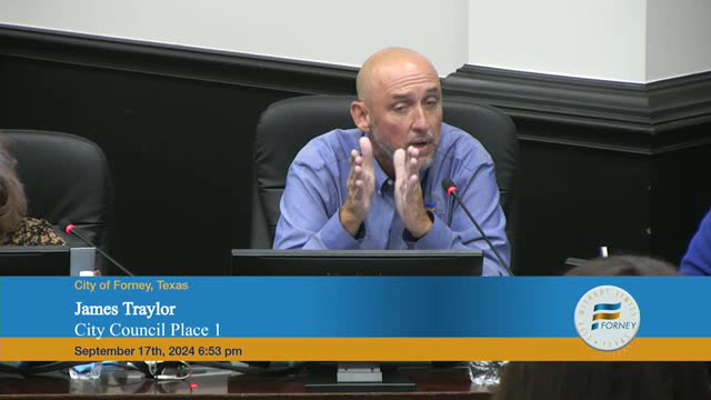 City Council Faces Backlash Over Controversial Tax Increase Proposal